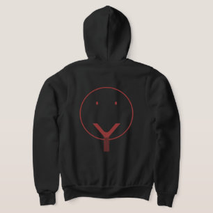 Moletom Sim cara - Red01.