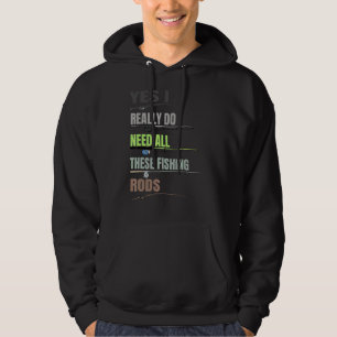 Moletom Sim, Eu Realmente Preciso De Todas Essas Ratas De 