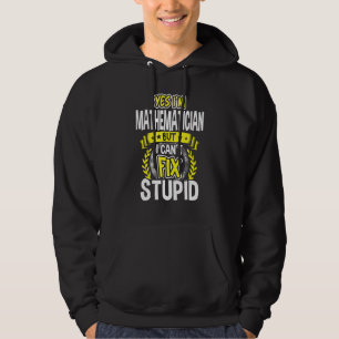 Moletom Sim, sou Matemático
