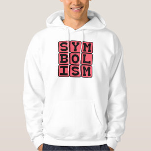 Moletom Simbolismo, Dispositivo Artístico