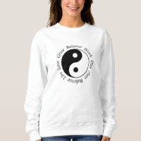 Símbolo Balance Yin Yang