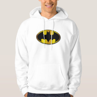 Moletom Símbolo Batman | Logotipo de gradiente oval
