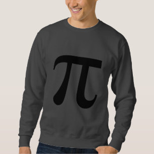Moletom Símbolo da matemática do Pi
