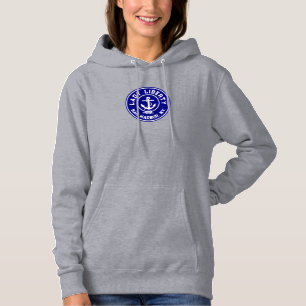 Moletom Símbolo de Âncora Náutica Personalizado