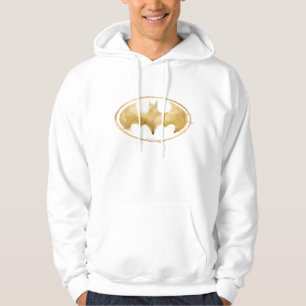 Moletom Símbolo de Bat do Café