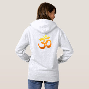 Moletom Símbolo de Mantra Om de Yoga Tendencial de Alta Qu