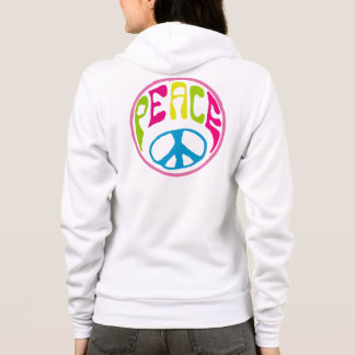 Moletom Símbolo de Paz Hippy