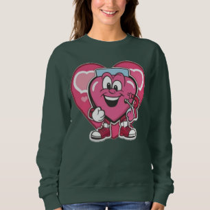 Moletom Símbolo do Amor