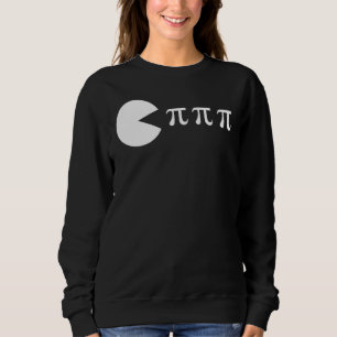 Moletom Símbolo Engraçado Pi Day Math Science Ate Pi