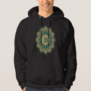 Moletom Símbolo Om Ohm Aum Espiritual Yoga Yoga