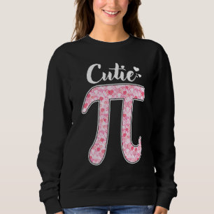 Moletom Símbolo Pi Day 2022 Cutie Pi Mathematics Pi