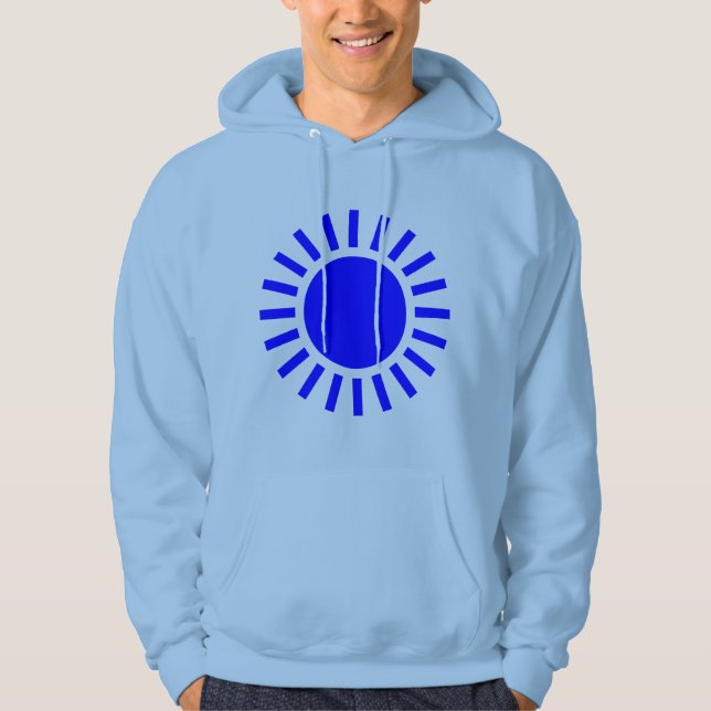 Moletom Símbolo Sun (Frente)