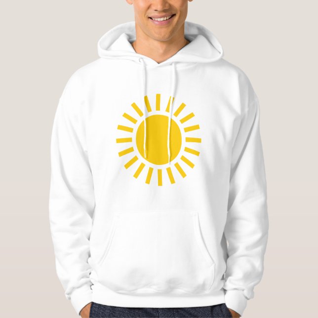 Moletom Símbolo Sun (Frente)