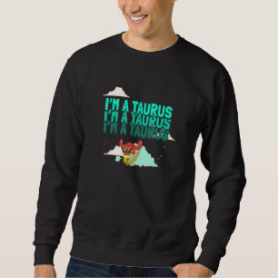 Moletom Símbolo Taurus Zodiac