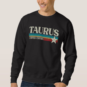 Moletom Símbolo Taurus Zodiac