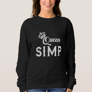 Moletom Simp Sarcastic Egamer & Egirl Internet Meme Natio