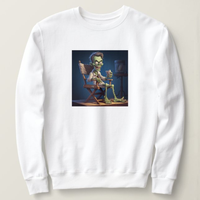 Moletom Simples design mulheres bonitas amante negro mãe (Frente do Design)