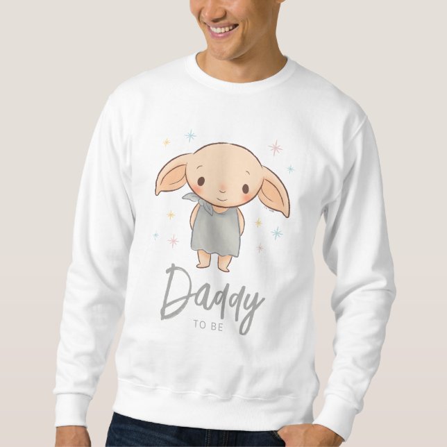 Moletom Simples Harry Potter - Chaveirinho no Baby Shower (Frente)