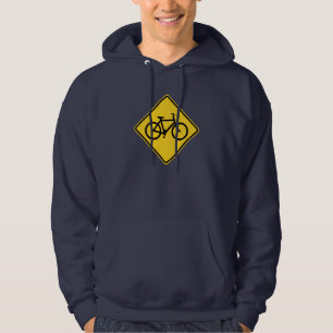 Moletom Sinal de bicicleta, ciclismo