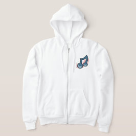 Moletom Sinal de música Hoodie