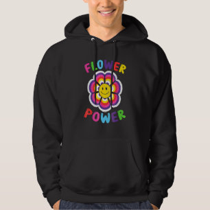 Moletom Sinal de Paz Amor 60s 70s Tie Dye Hippie Halloween