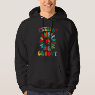 Moletom Sinal de Paz Amor 60s 70s Tie Dye Hippie Halloween