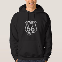 Moletom Sinal Distrital da Rota 66 Vintage Americana Viage