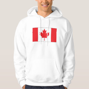 Moletom Sinalizador Canadá