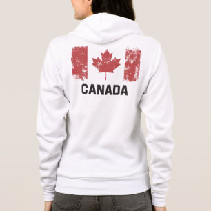 Moletom Sinalizador Canadá