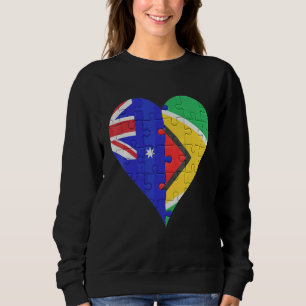 Moletom Sinalizador da Guiana Australiana