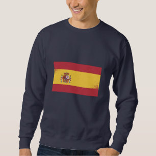 Moletom Sinalizador de espanha