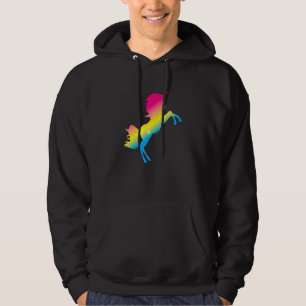 Moletom Sinalizador de Pansexualidade de Fila do Orgulho M