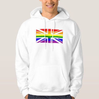 Moletom Sinalizador do Orgulho da União
