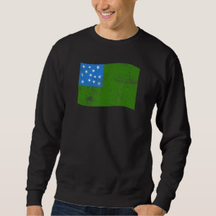 Moletom Sinalizador Green Mountain Boys - Vermont American