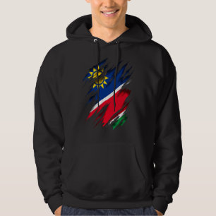 Moletom Sinalizador Namíbia