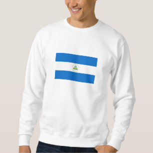 Moletom Sinalizador Nicarágua