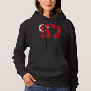Moletom Sinop 57 Memorial Turquia Sinalizador Idea