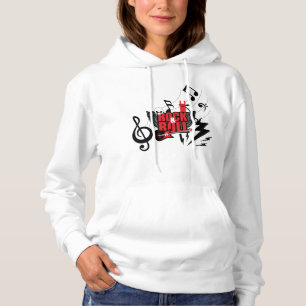 Moletom Sinta o Barulho: O Tri-Blend de Rock & Roll Defini