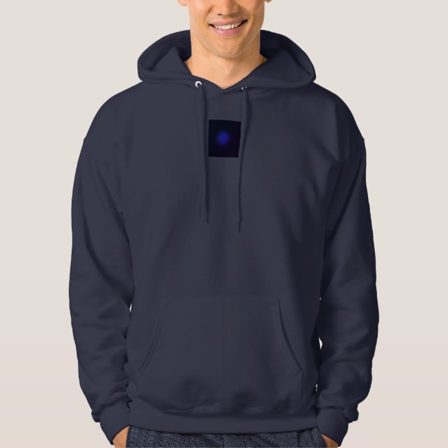 MOLETOM SINTEL E DESIGN DOS HOODIE HOMENS (Frente)