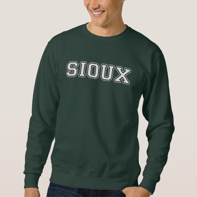 Moletom Sioux (Frente)