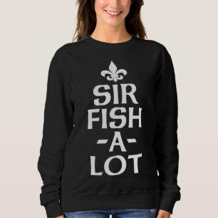 Moletom Sir Fish A Lot