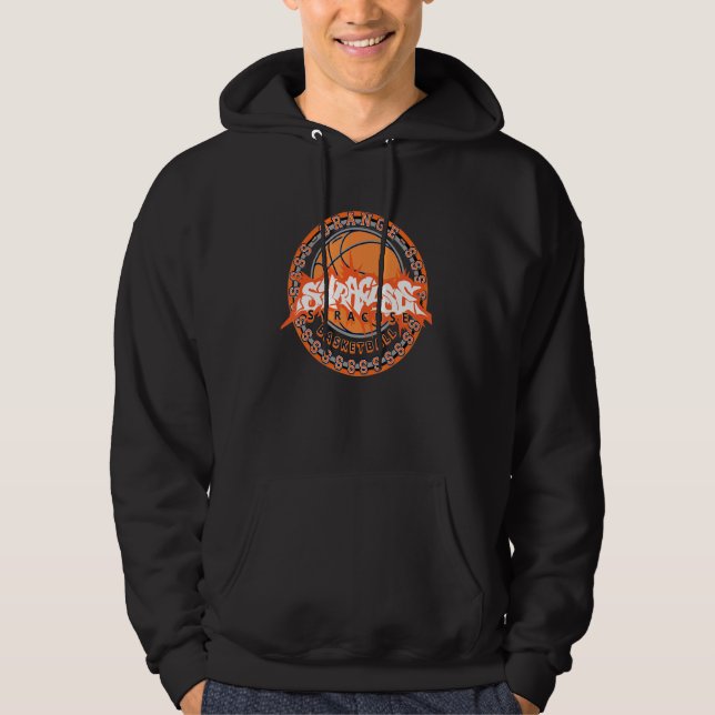 Moletom Siracusa de Basquete (Frente)