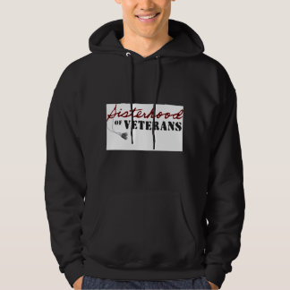 Moletom Sisters of Veterans Military Pride Design