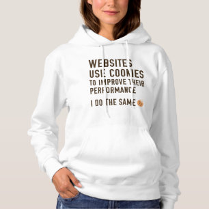 Moletom Sites Usam Cookies