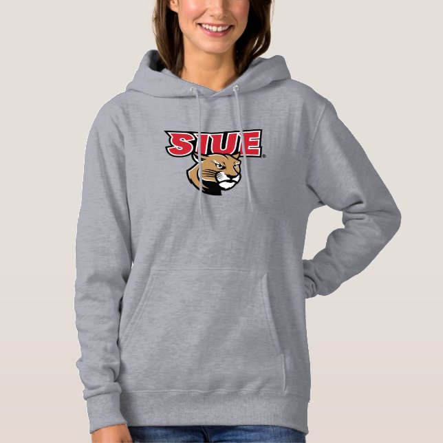 Moletom SIUE Cougars (Frente)