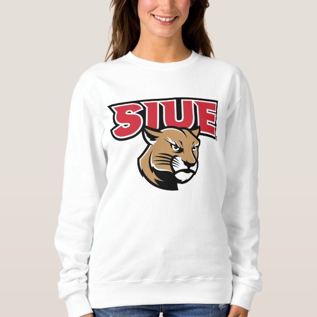 Moletom SIUE Cougars (Frente)