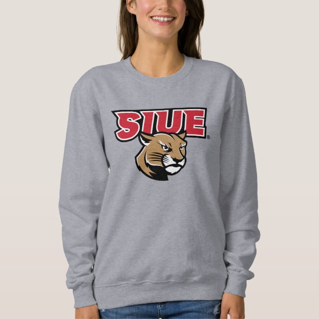 Moletom SIUE Cougars (Frente)