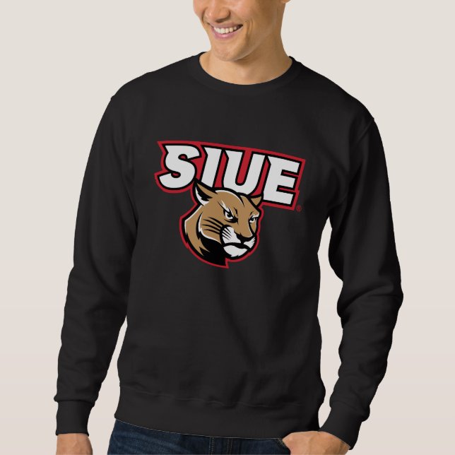Moletom SIUE Cougars (Frente)