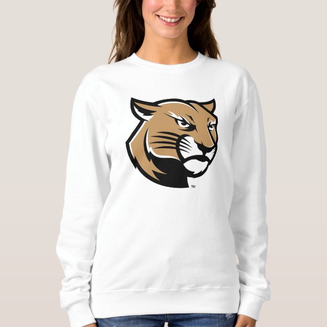 Moletom SIUE Cougars (Frente)