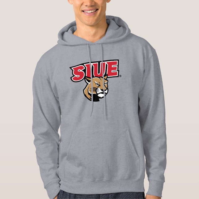 Moletom SIUE Cougars (Frente)